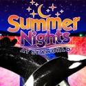 Summer Nights at Seaworld